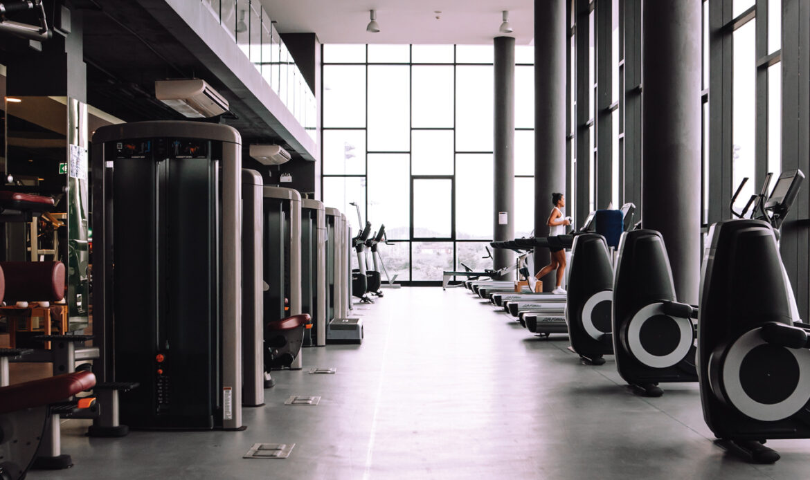 True Arena Cardio